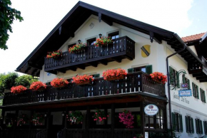 Отель Landgasthof Drei Rosen  Бернрид
